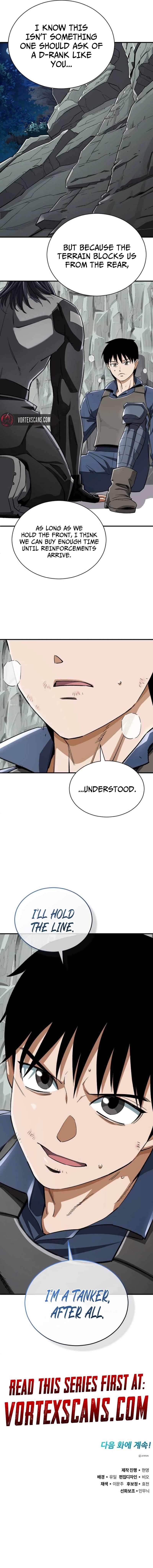 Read Blood Demon Reincarnation Manga Online