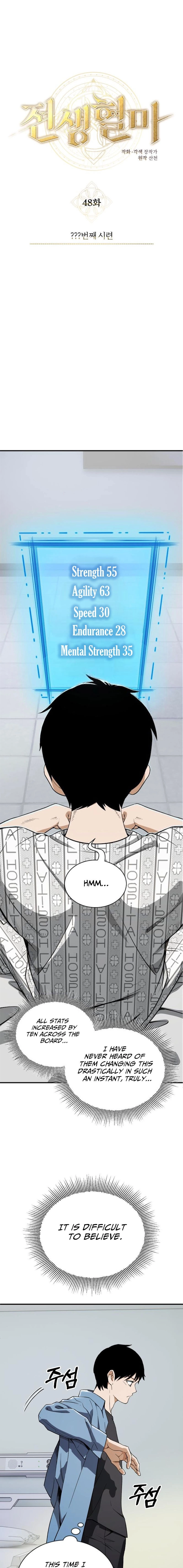 Read Blood Demon Reincarnation Manga Online