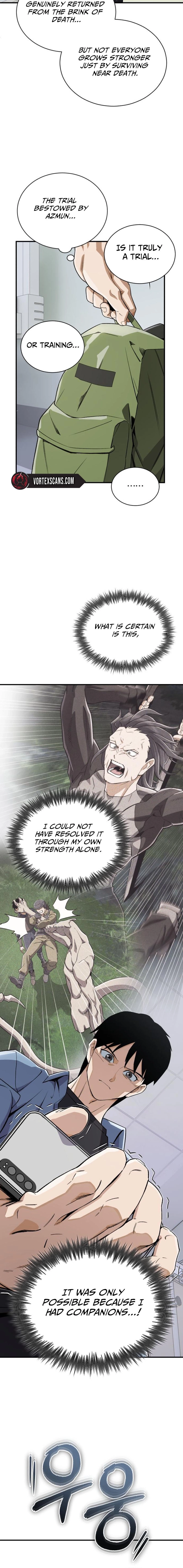 Read Blood Demon Reincarnation Manga Online