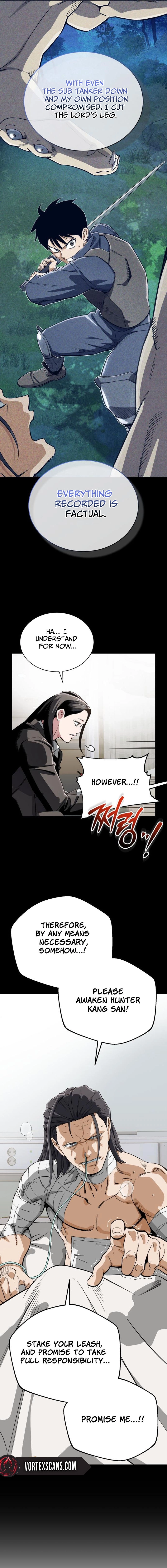 Read Blood Demon Reincarnation Manga Online