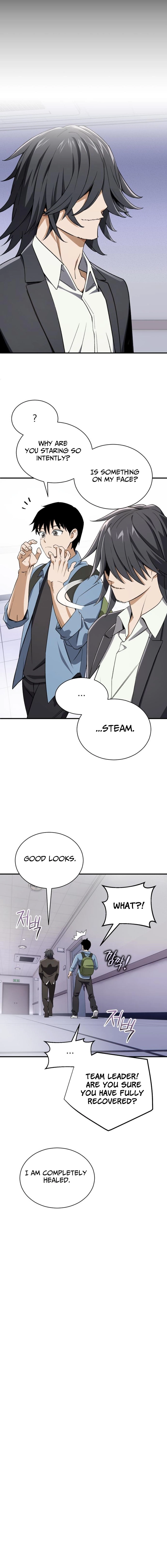 Read Blood Demon Reincarnation Manga Online