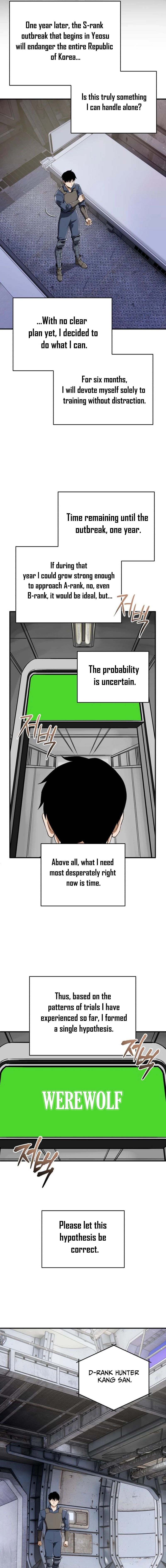 Read Blood Demon Reincarnation Manga Online