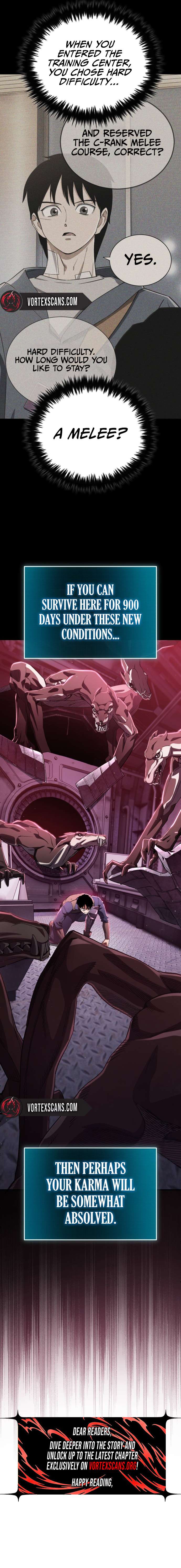 Read Blood Demon Reincarnation Manga Online