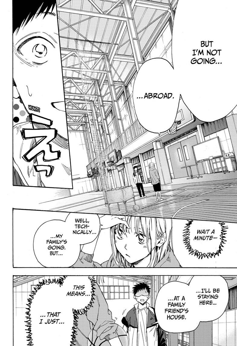 Read Blue Box Manga Online