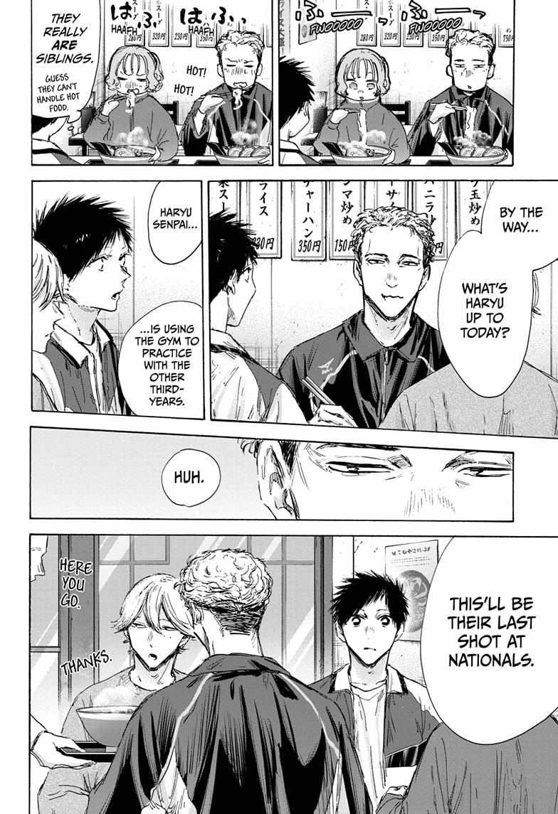 Read Blue Box Manga Online