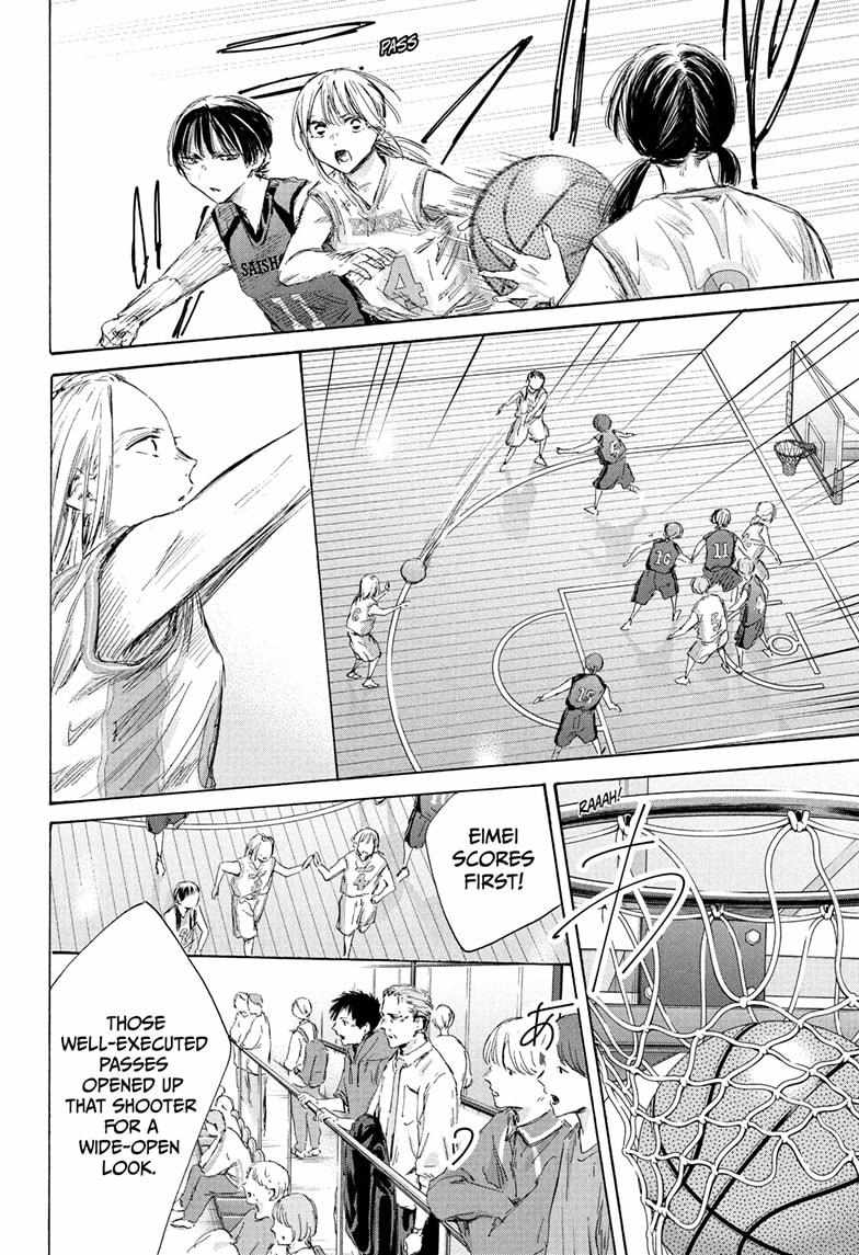 Read Blue Box Manga Online