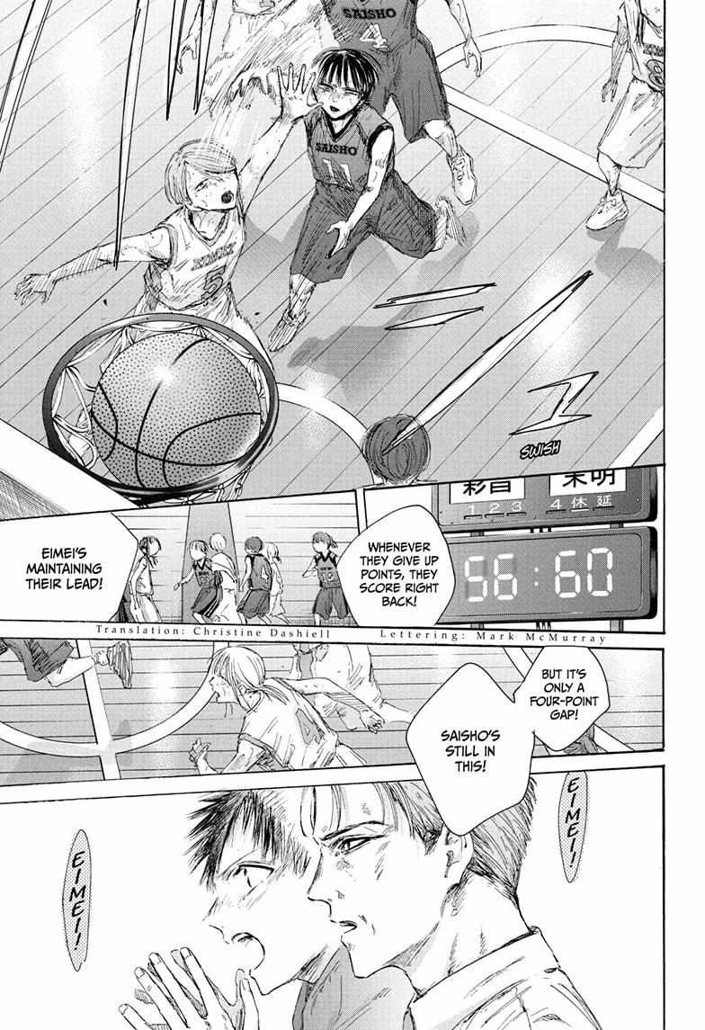 Read Blue Box Manga Online
