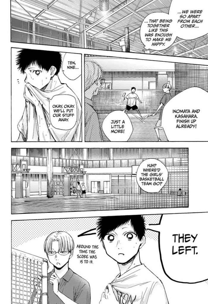 Read Blue Box Manga Online
