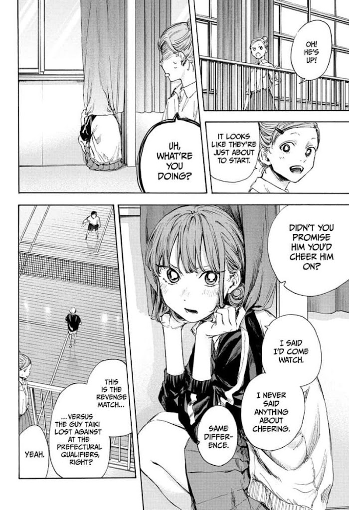 Read Blue Box Manga Online