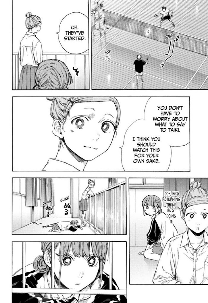 Read Blue Box Manga Online
