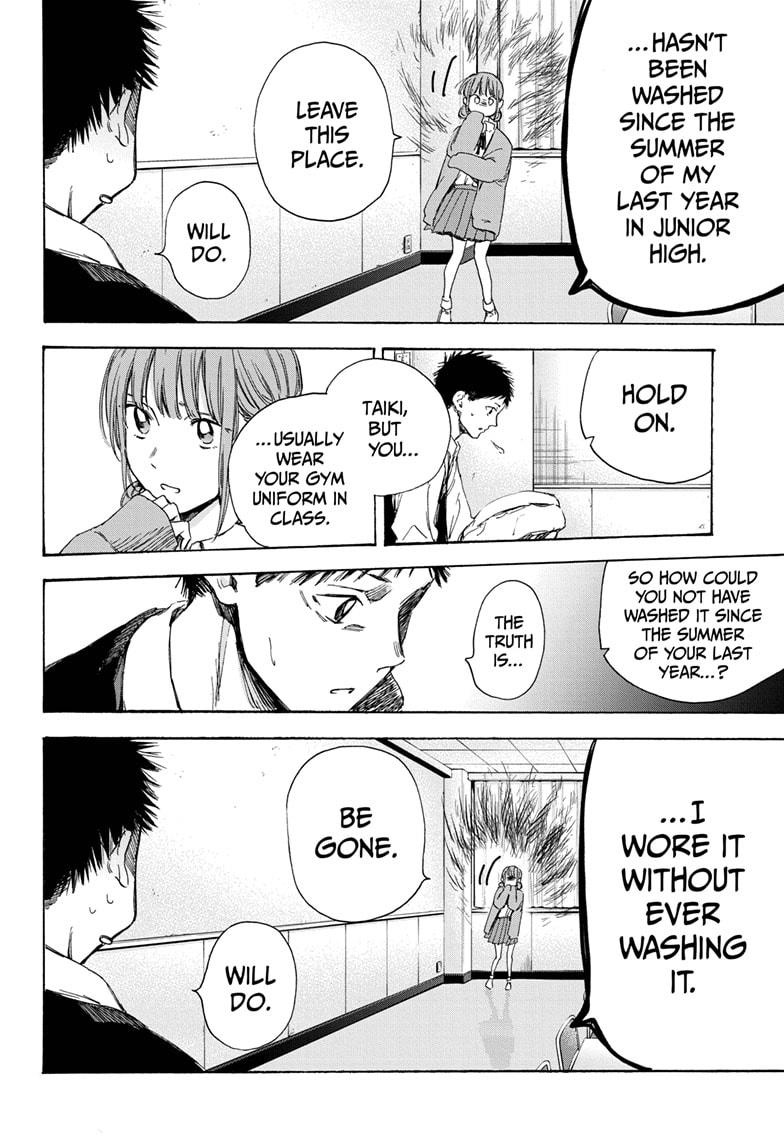 Read Blue Box Manga Online