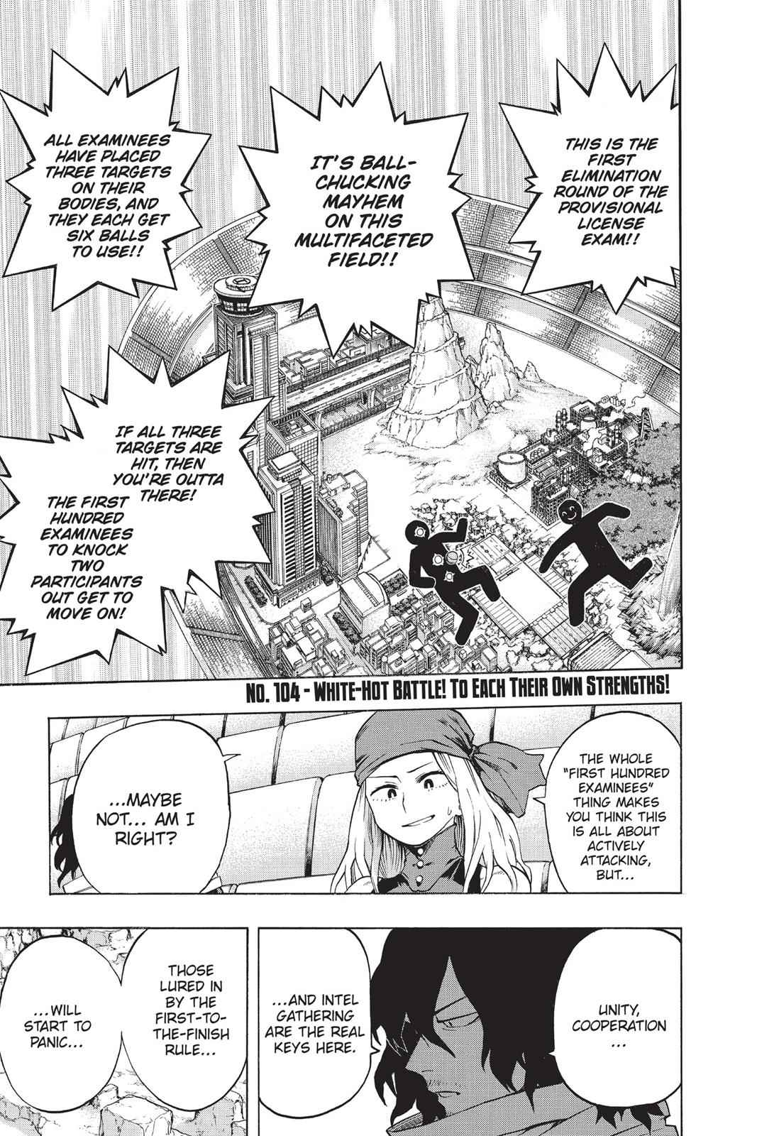 Read Boku no Hero Academia                                    My Hero Academia Manga Online
