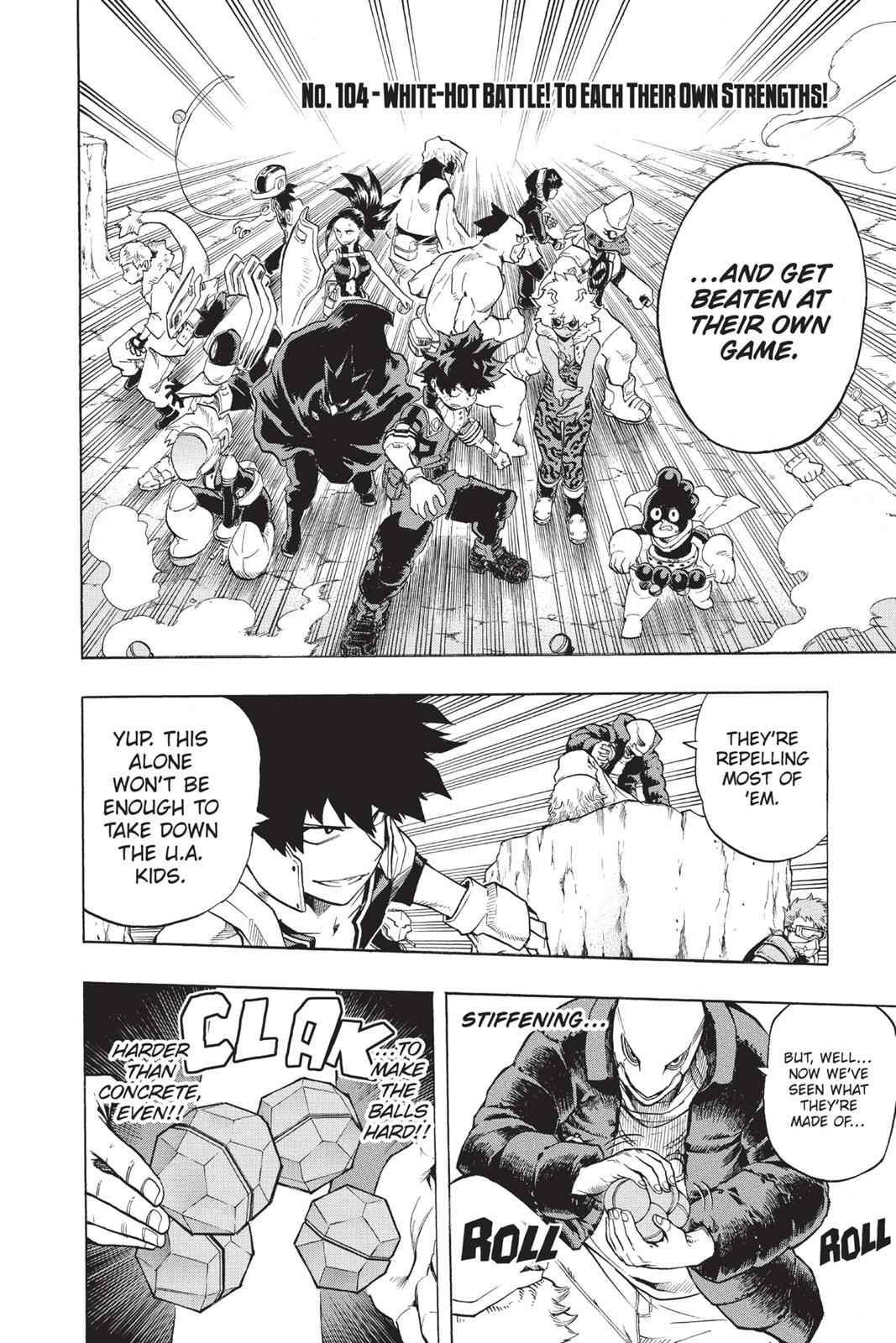 Read Boku no Hero Academia                                    My Hero Academia Manga Online