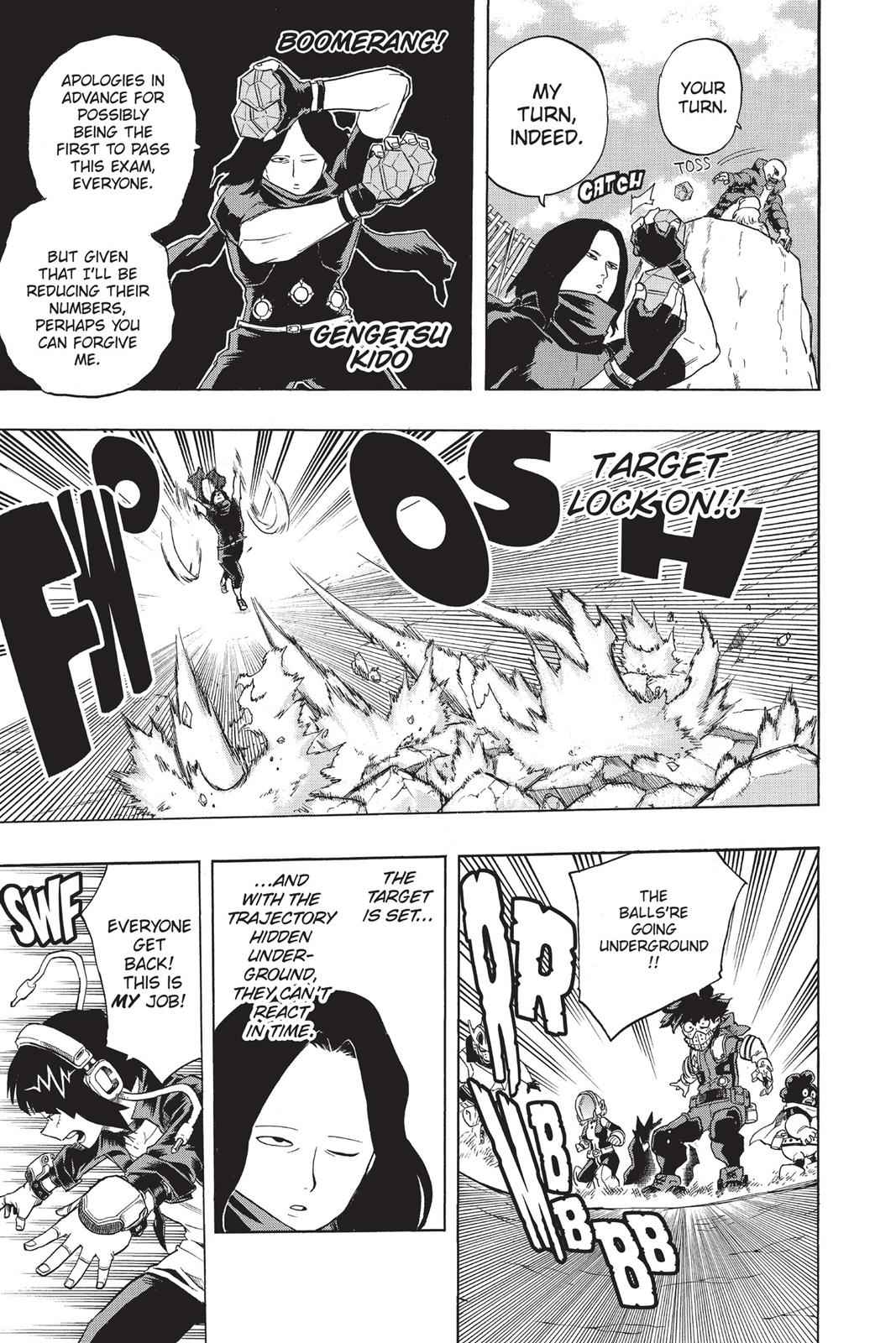 Read Boku no Hero Academia                                    My Hero Academia Manga Online