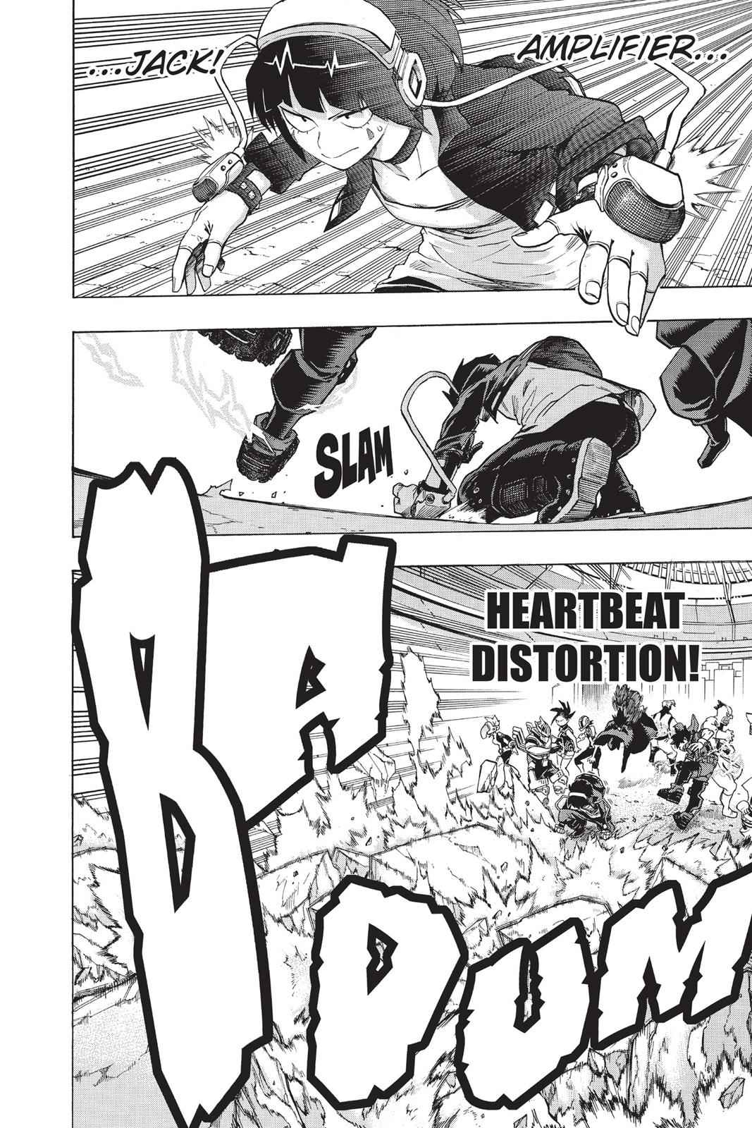 Read Boku no Hero Academia                                    My Hero Academia Manga Online