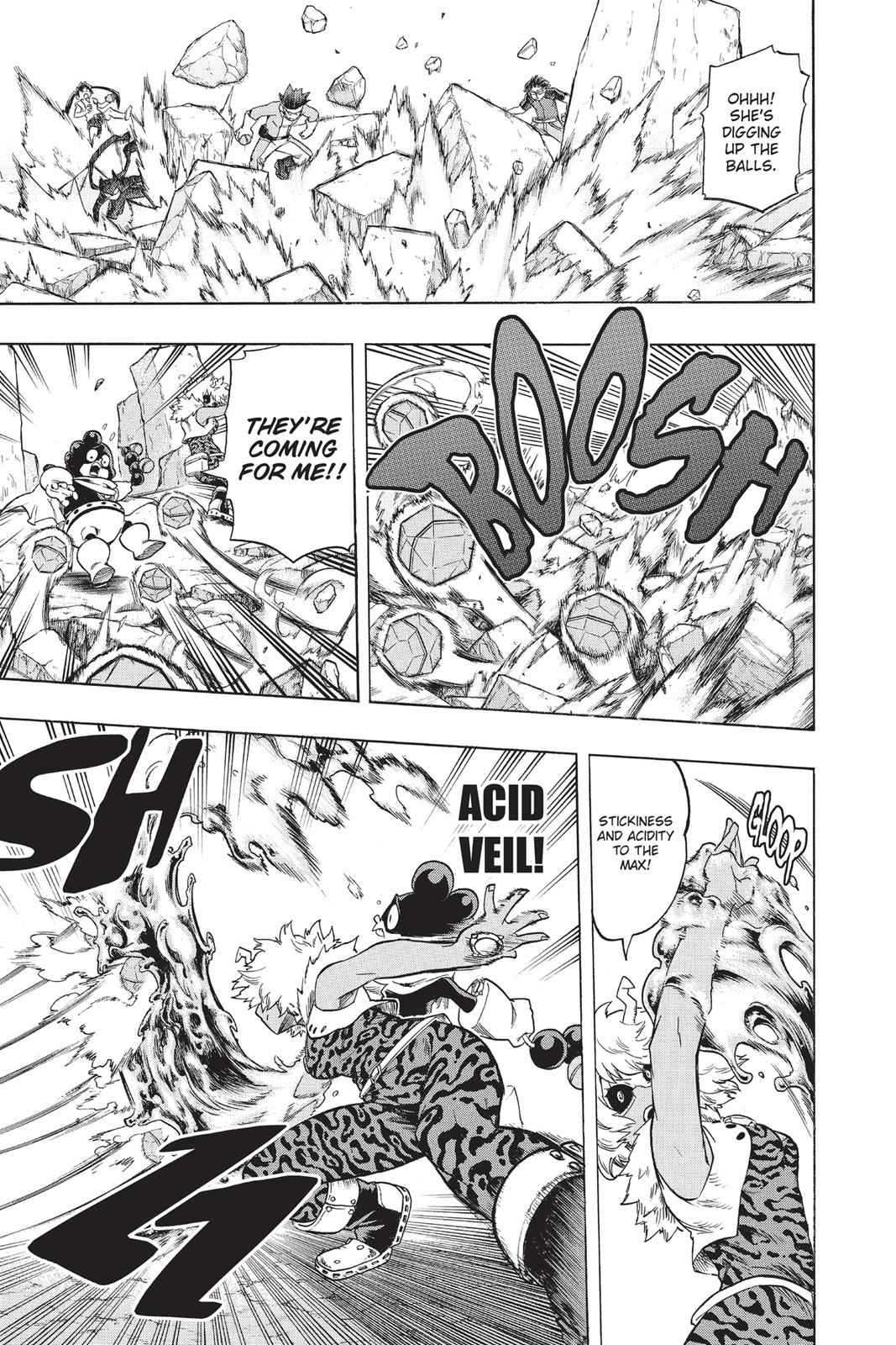 Read Boku no Hero Academia                                    My Hero Academia Manga Online
