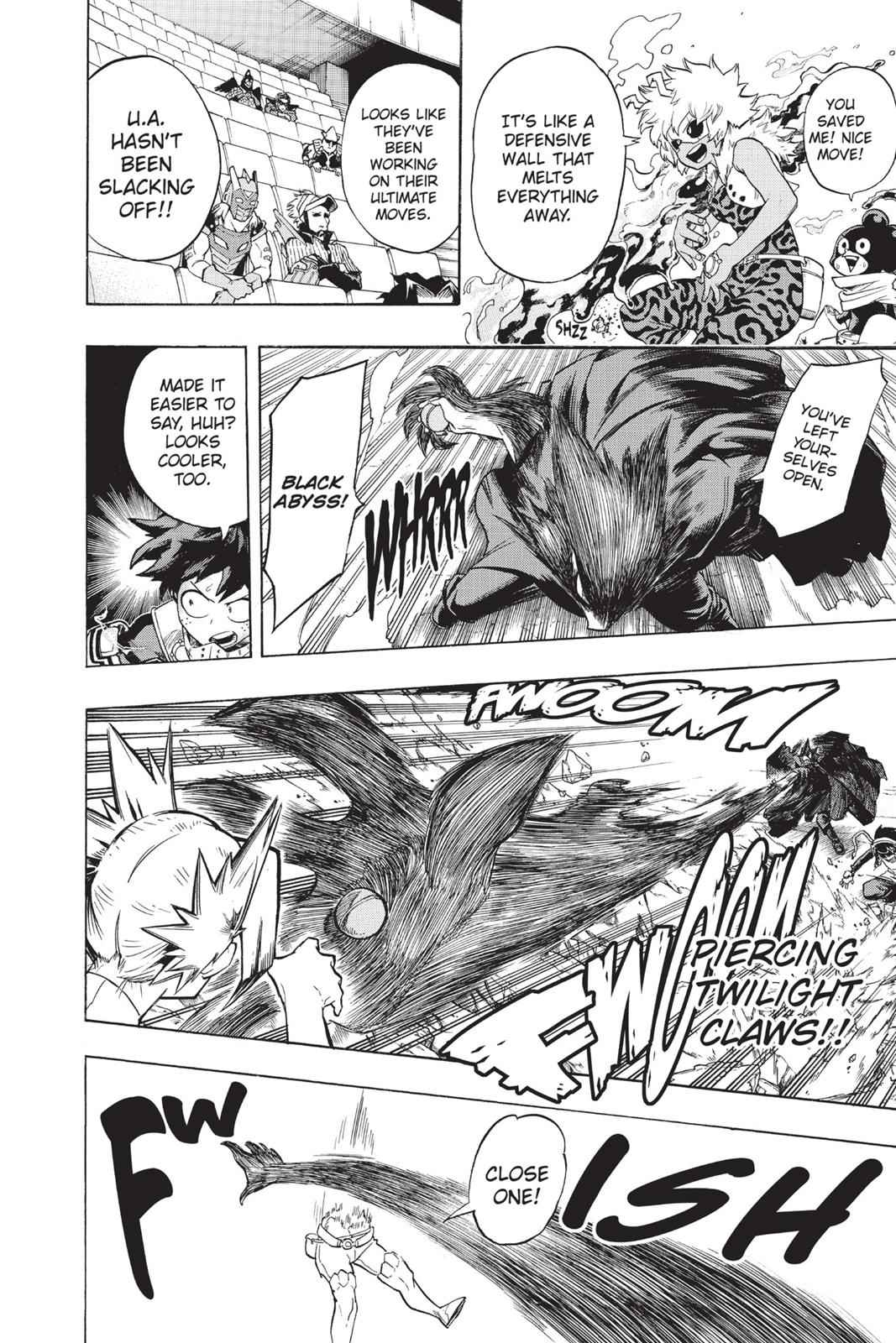 Read Boku no Hero Academia                                    My Hero Academia Manga Online