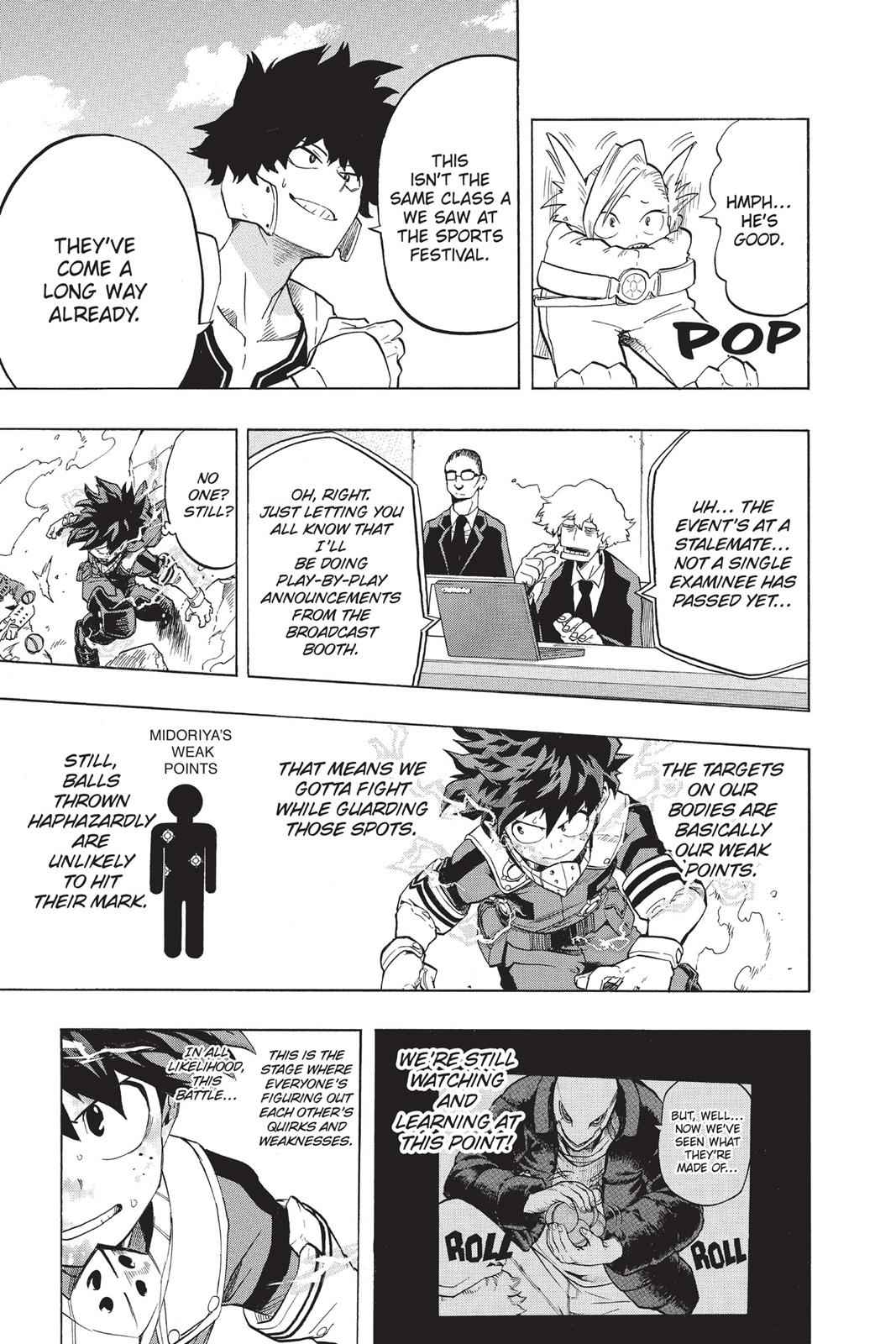 Read Boku no Hero Academia                                    My Hero Academia Manga Online