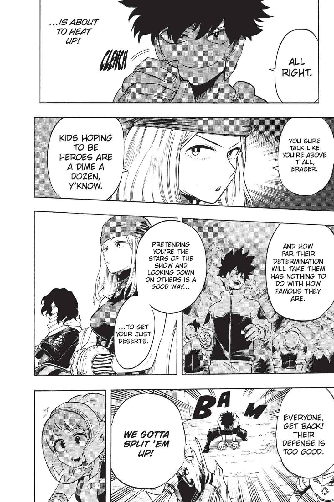 Read Boku no Hero Academia                                    My Hero Academia Manga Online