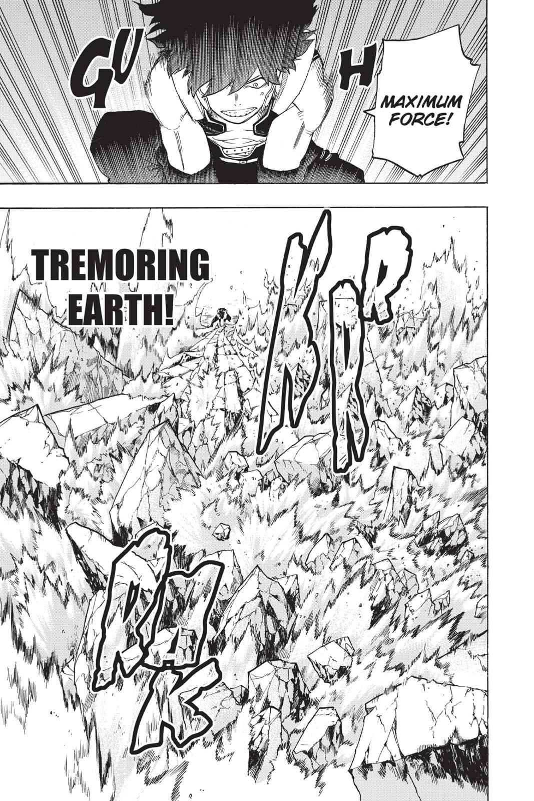 Read Boku no Hero Academia                                    My Hero Academia Manga Online
