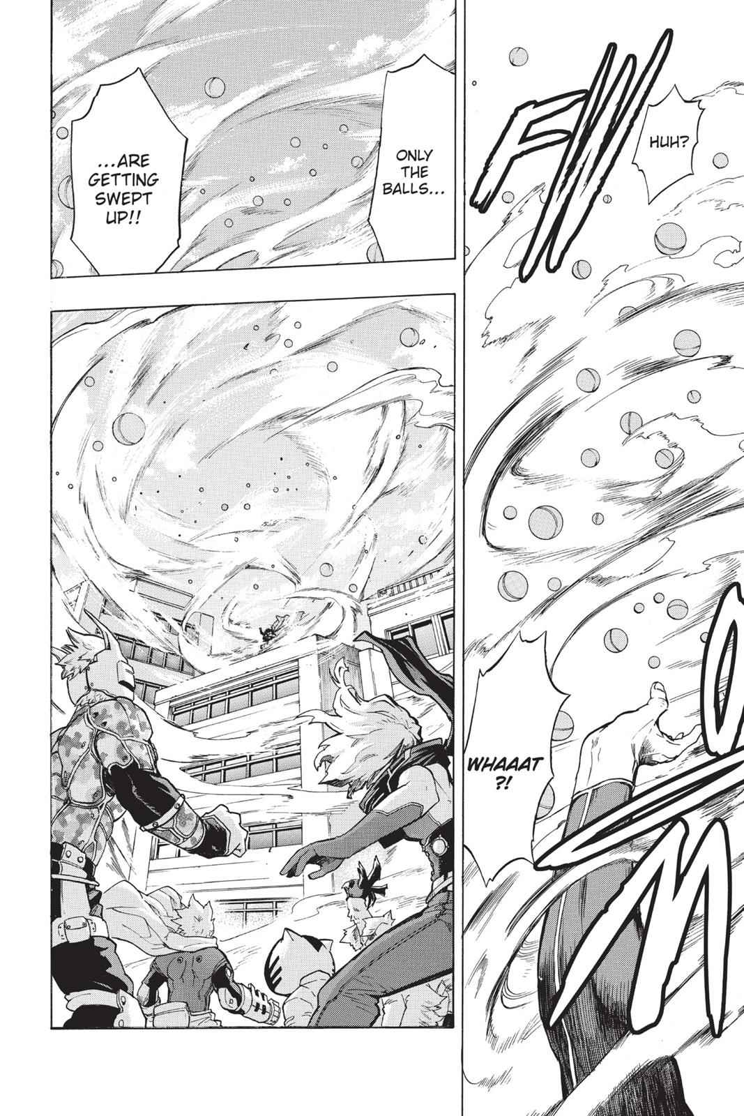 Read Boku no Hero Academia                                    My Hero Academia Manga Online