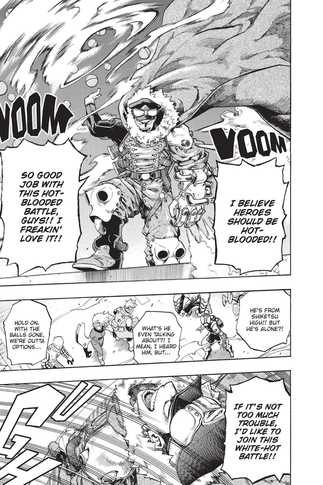 Read Boku no Hero Academia                                    My Hero Academia Manga Online