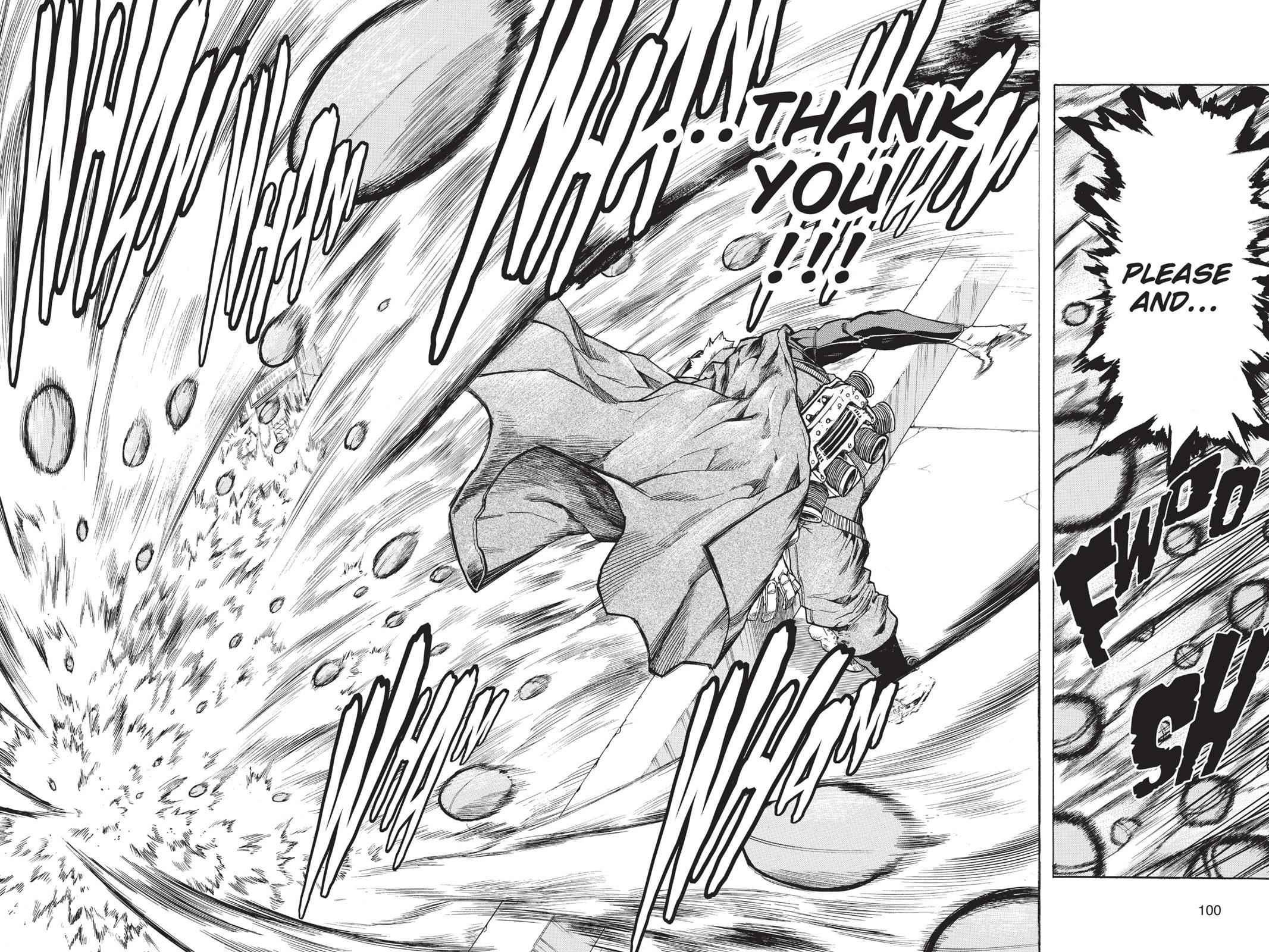 Read Boku no Hero Academia                                    My Hero Academia Manga Online
