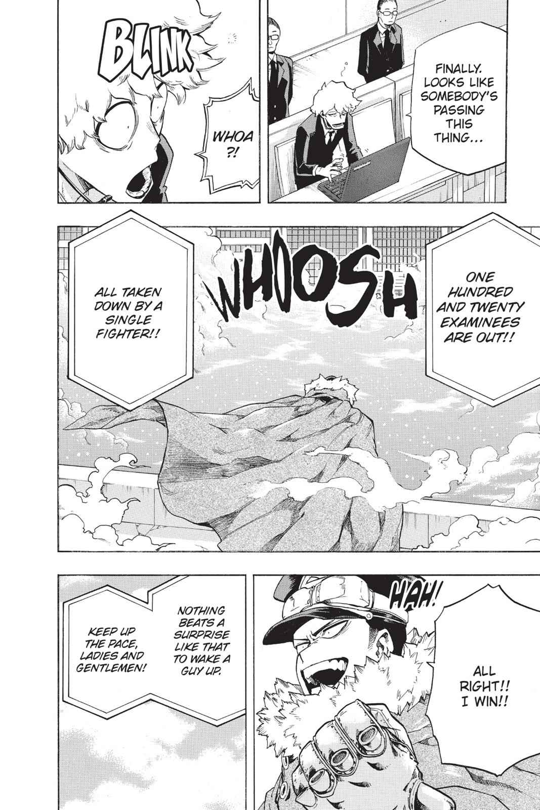 Read Boku no Hero Academia                                    My Hero Academia Manga Online