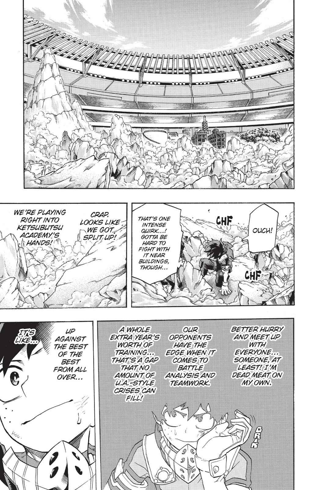 Read Boku no Hero Academia                                    My Hero Academia Manga Online