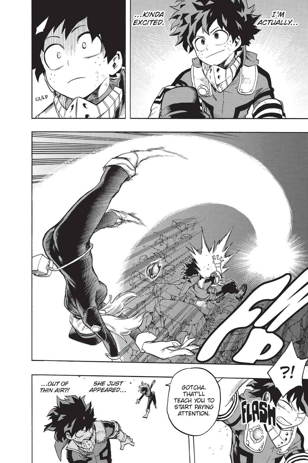 Read Boku no Hero Academia                                    My Hero Academia Manga Online