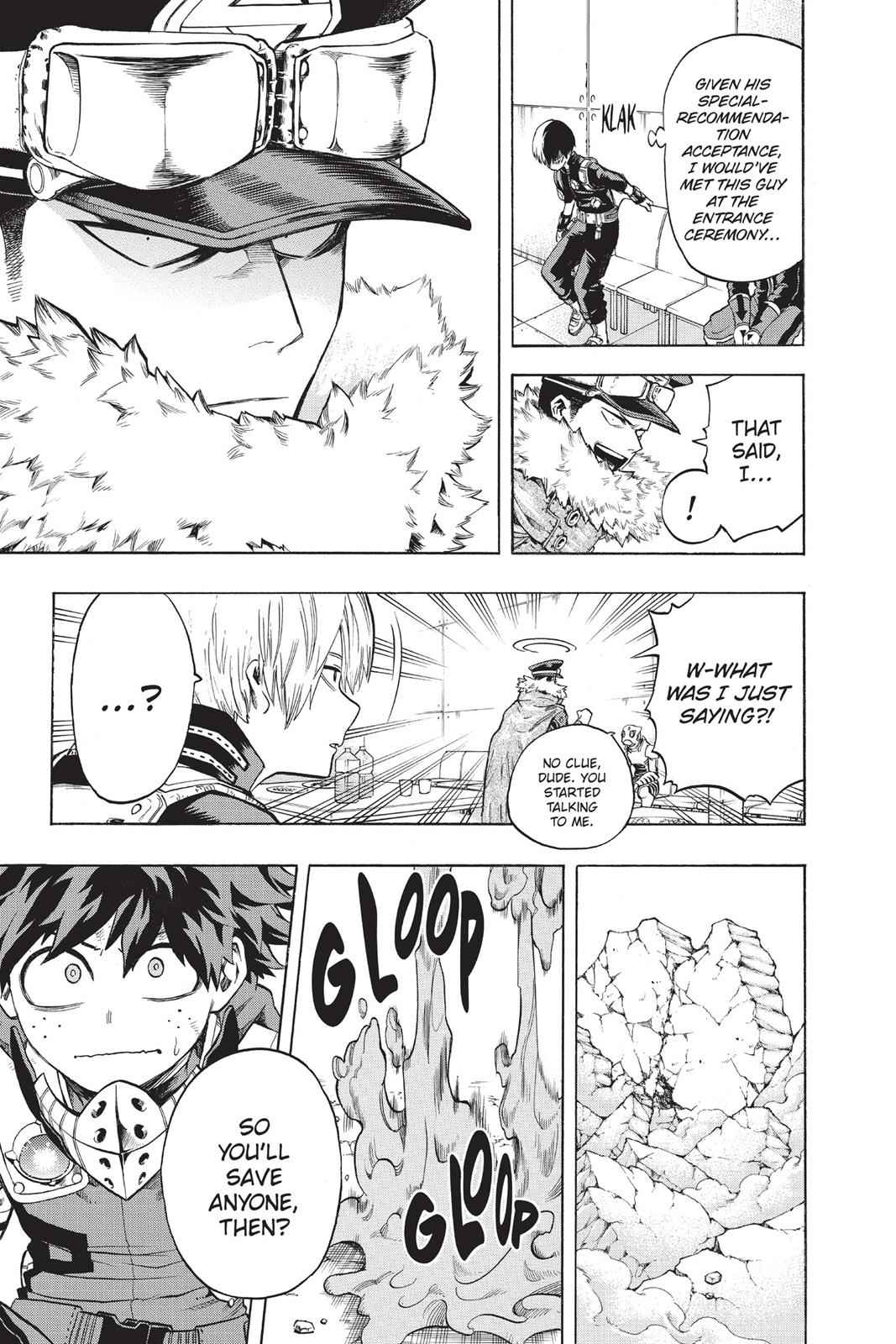 Read Boku no Hero Academia                                    My Hero Academia Manga Online