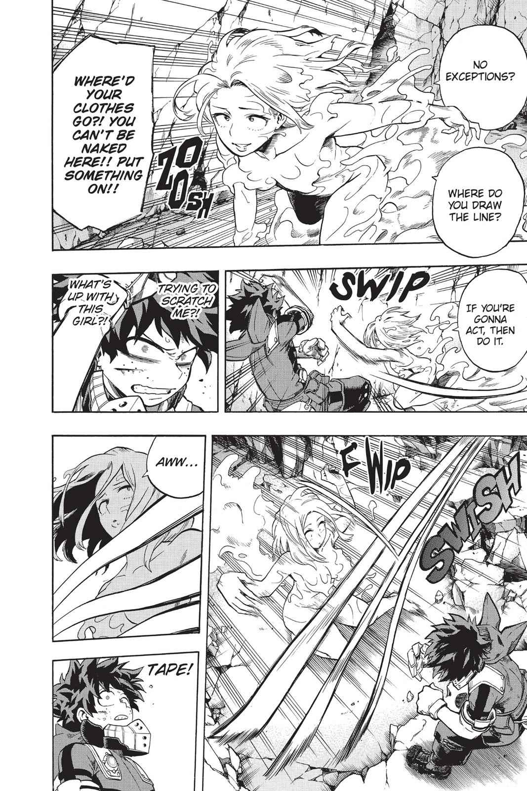 Read Boku no Hero Academia                                    My Hero Academia Manga Online