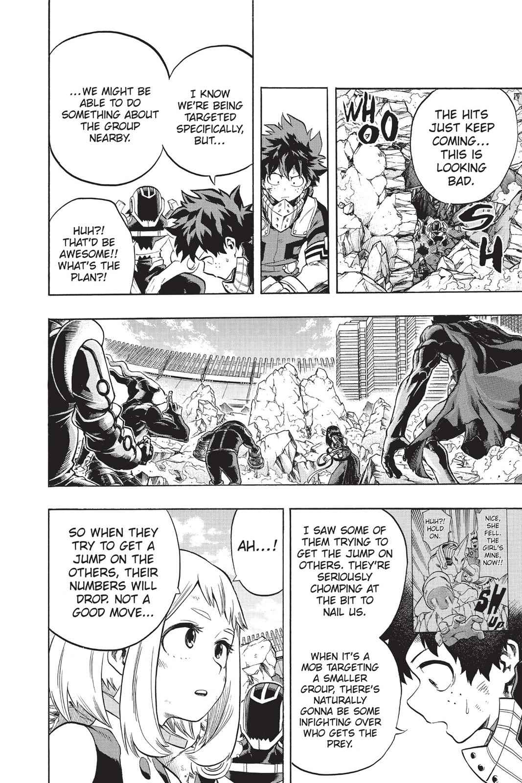 Read Boku no Hero Academia                                    My Hero Academia Manga Online