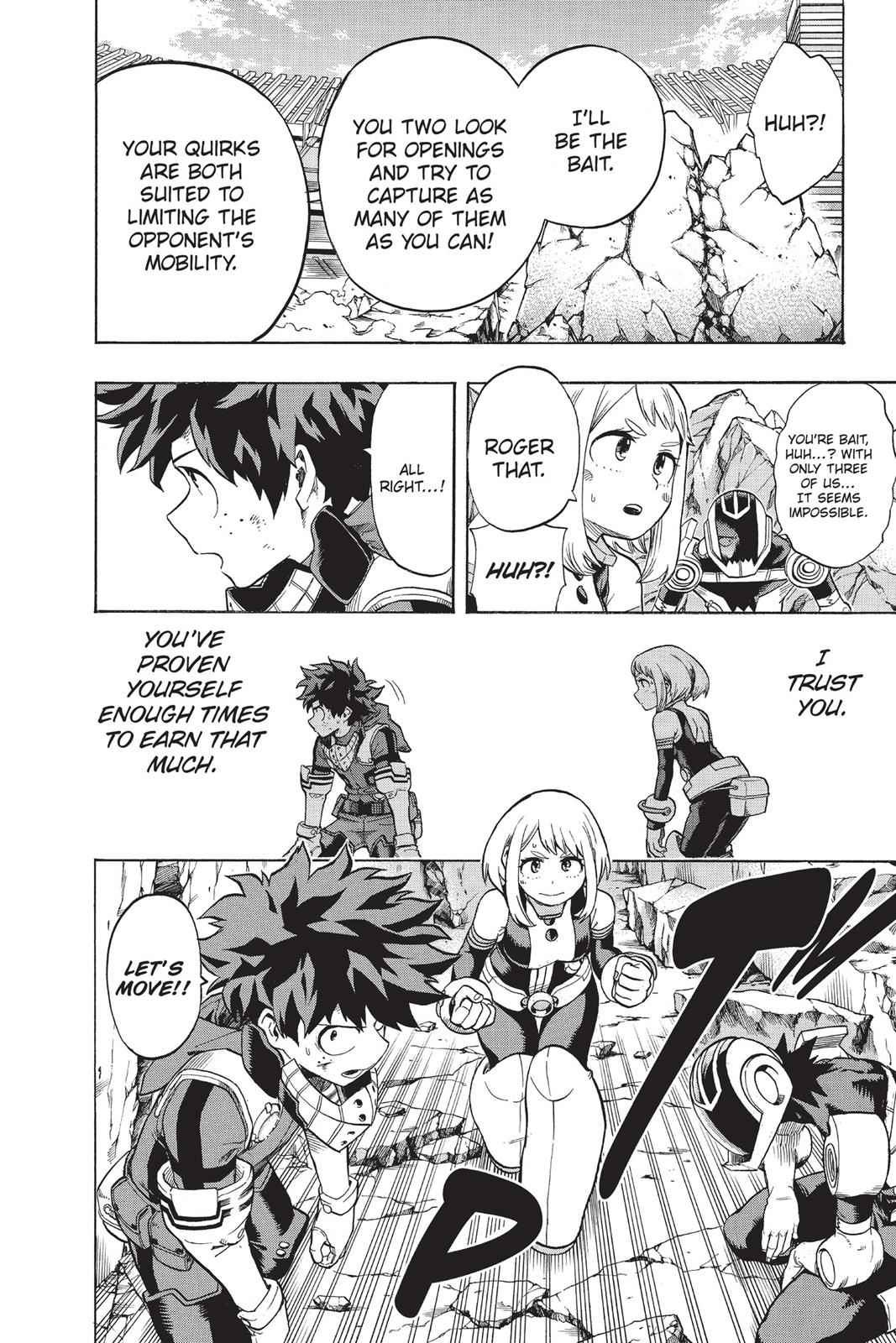 Read Boku no Hero Academia                                    My Hero Academia Manga Online