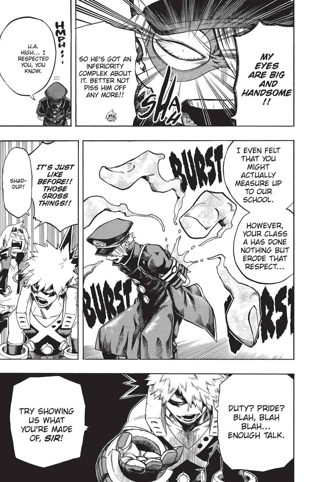 Read Boku no Hero Academia                                    My Hero Academia Manga Online