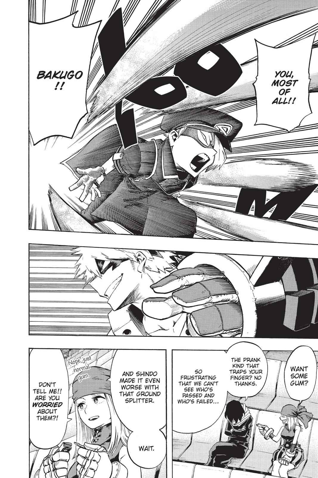 Read Boku no Hero Academia                                    My Hero Academia Manga Online