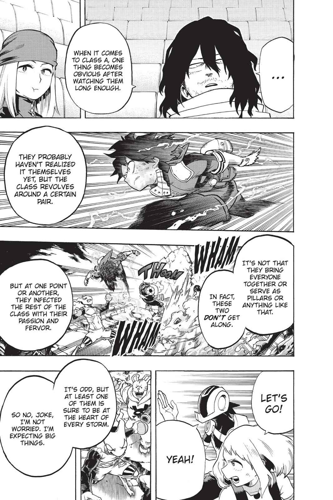 Read Boku no Hero Academia                                    My Hero Academia Manga Online