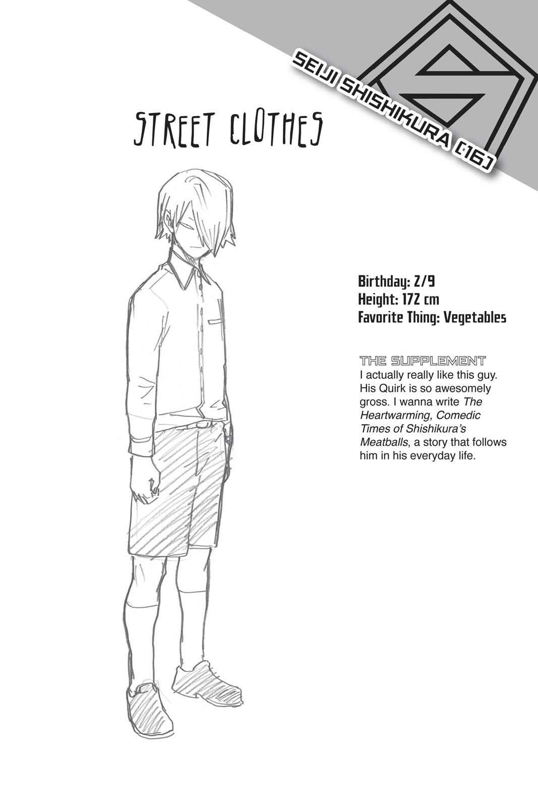 Read Boku no Hero Academia                                    My Hero Academia Manga Online