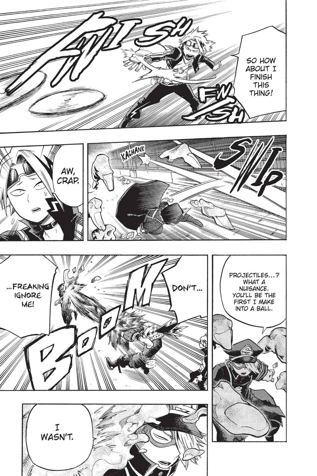 Read Boku no Hero Academia                                    My Hero Academia Manga Online