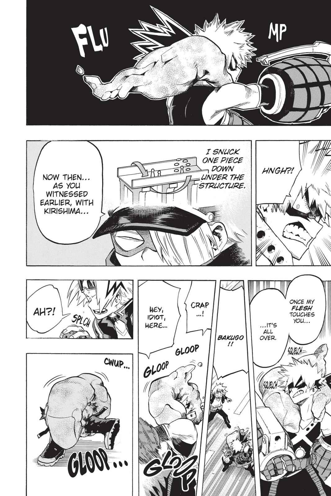 Read Boku no Hero Academia                                    My Hero Academia Manga Online