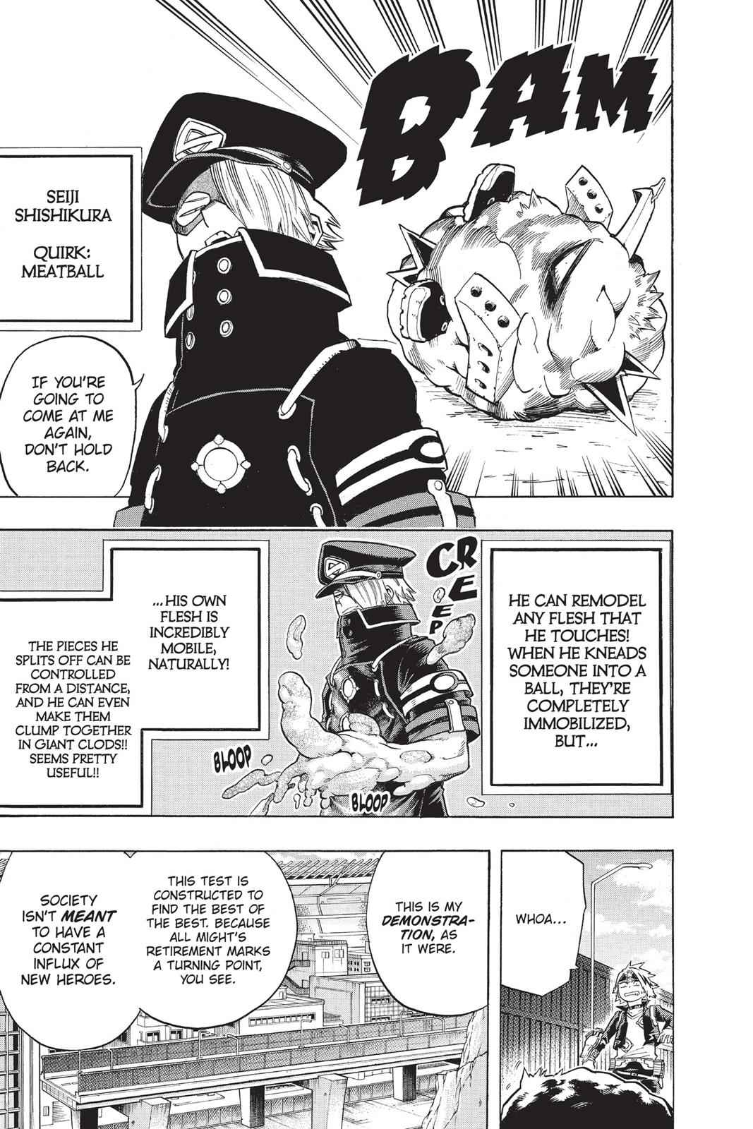 Read Boku no Hero Academia                                    My Hero Academia Manga Online