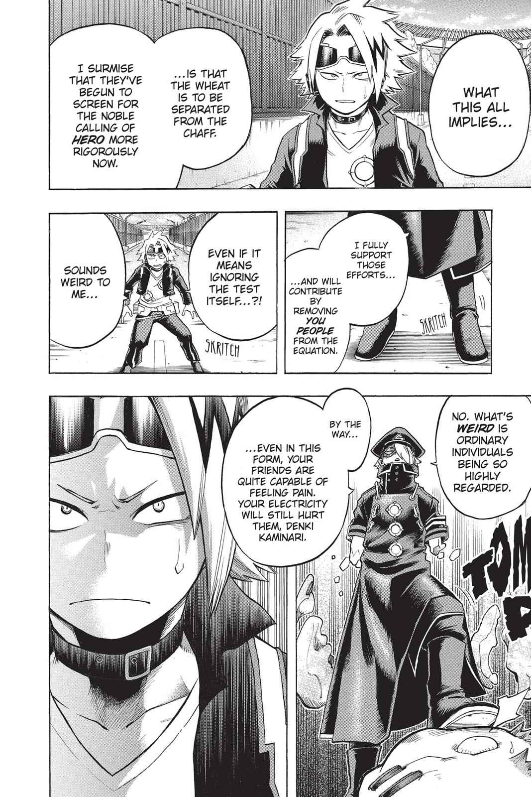 Read Boku no Hero Academia                                    My Hero Academia Manga Online