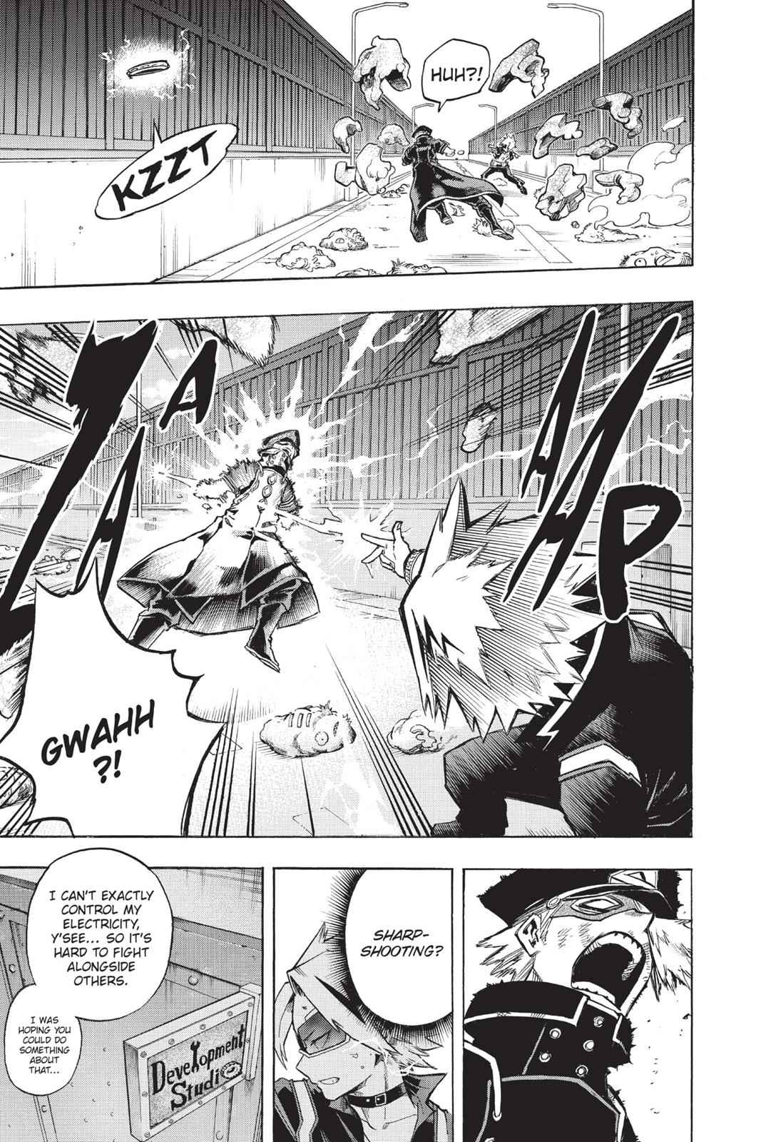 Read Boku no Hero Academia                                    My Hero Academia Manga Online
