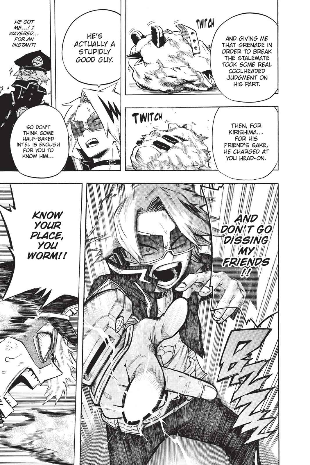 Read Boku no Hero Academia                                    My Hero Academia Manga Online