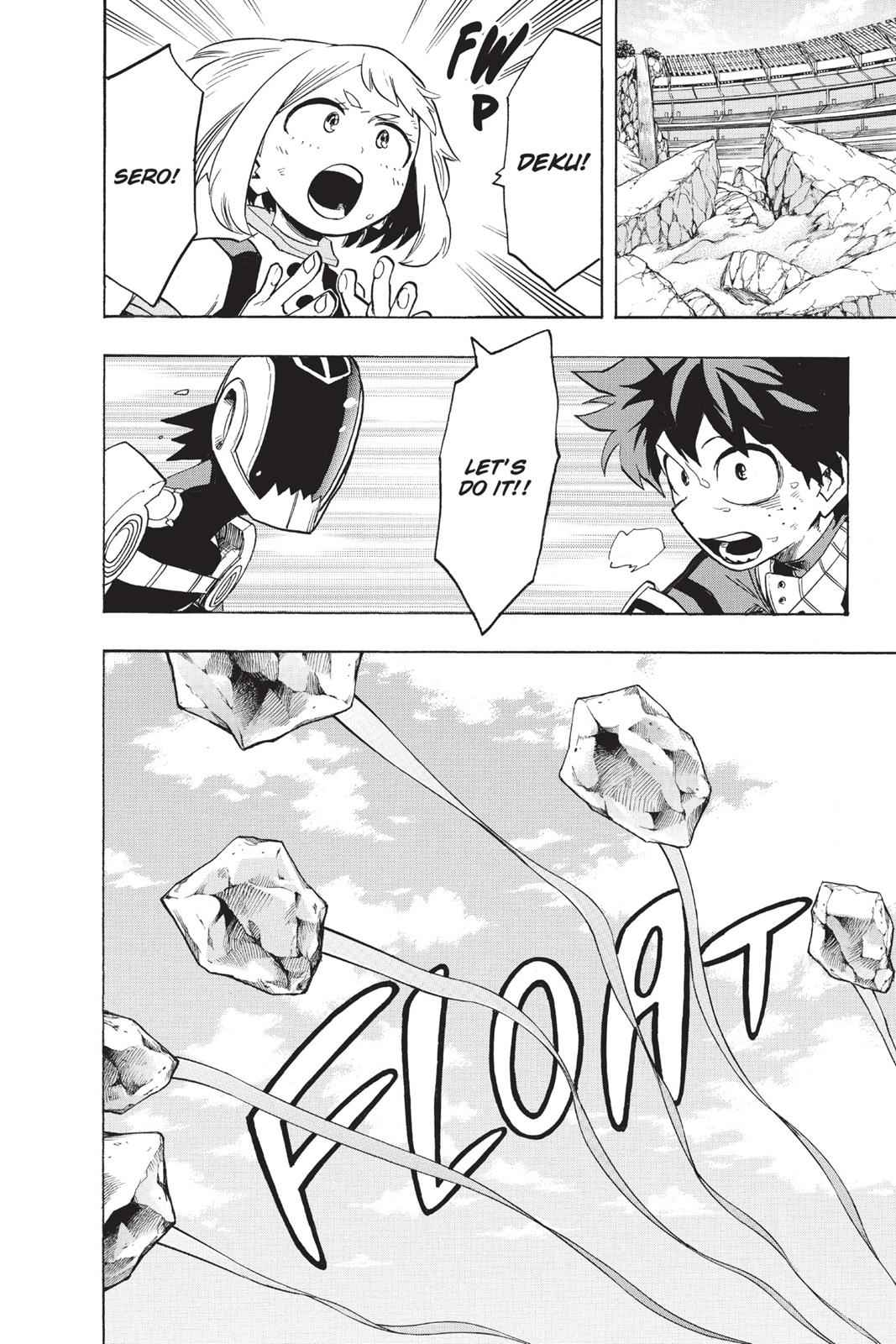 Read Boku no Hero Academia                                    My Hero Academia Manga Online