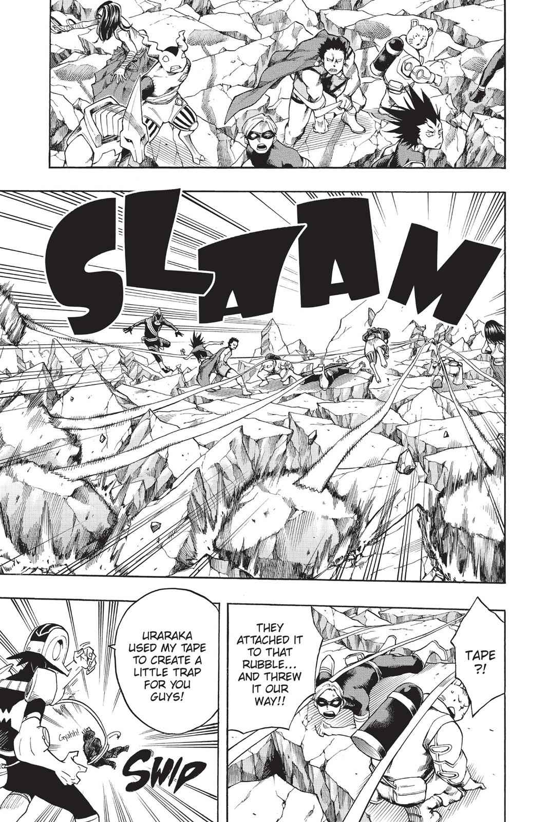 Read Boku no Hero Academia                                    My Hero Academia Manga Online