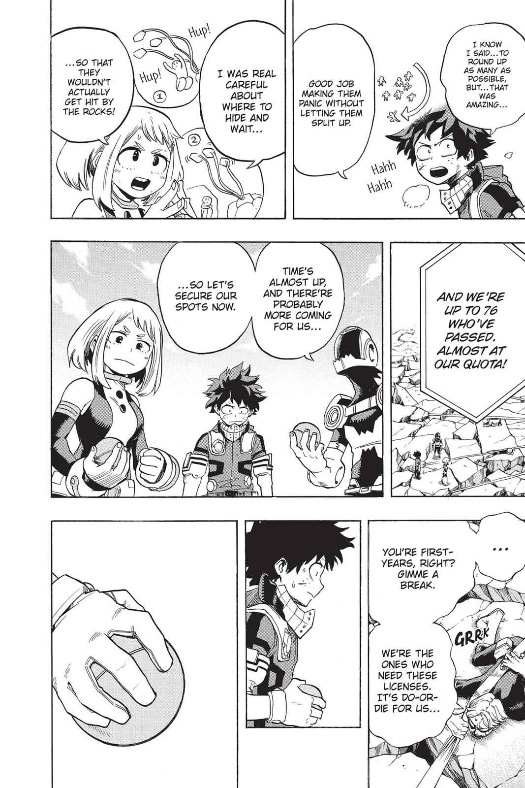 Read Boku no Hero Academia                                    My Hero Academia Manga Online