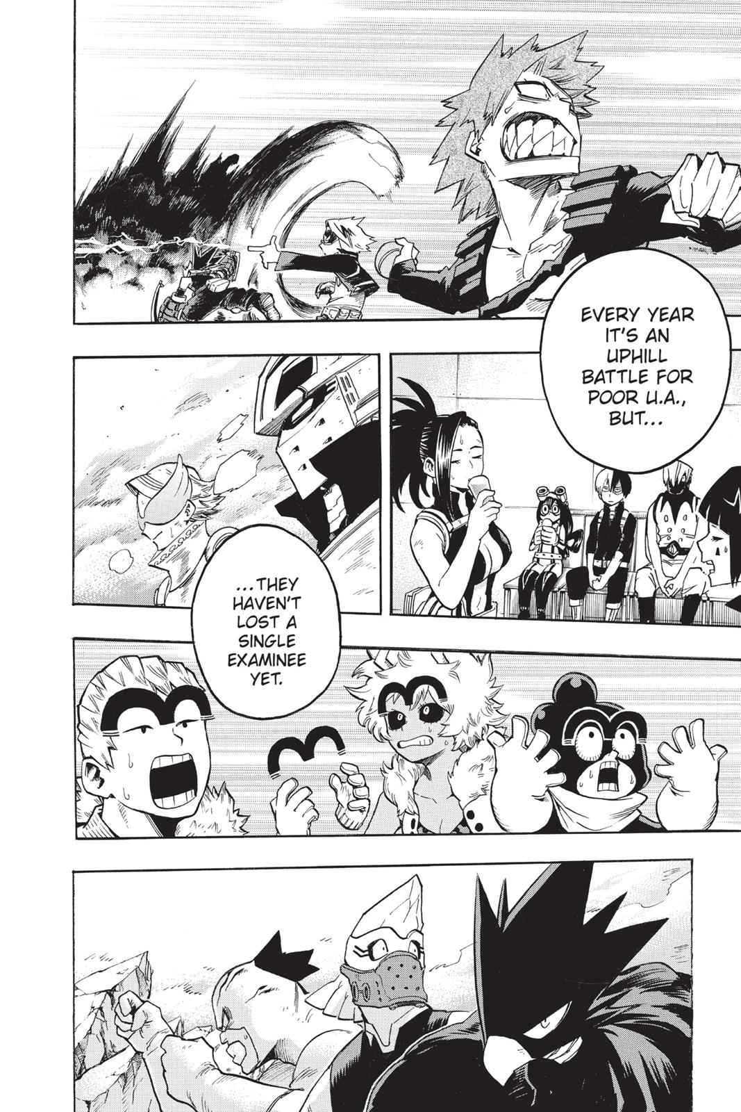 Read Boku no Hero Academia                                    My Hero Academia Manga Online