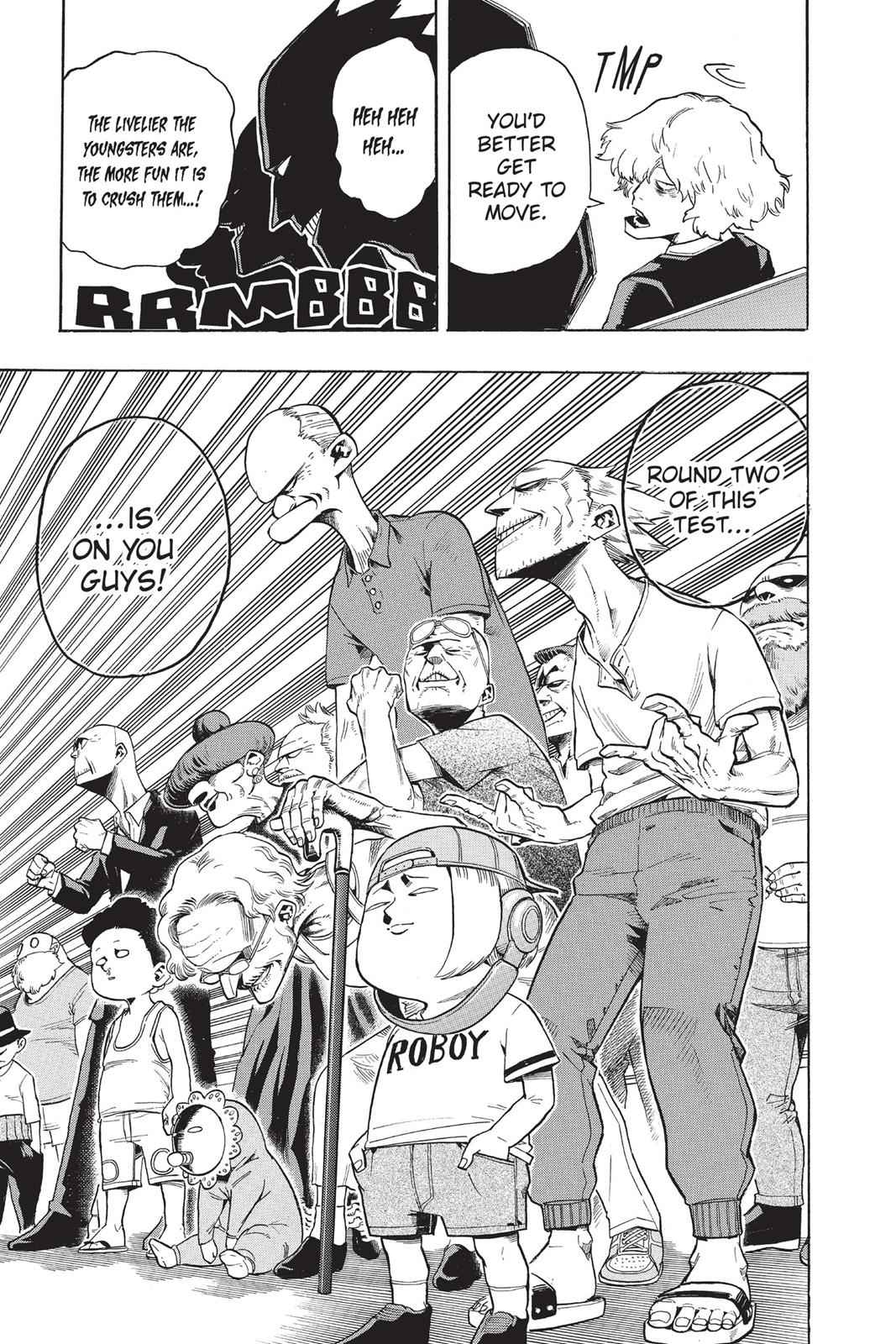 Read Boku no Hero Academia                                    My Hero Academia Manga Online