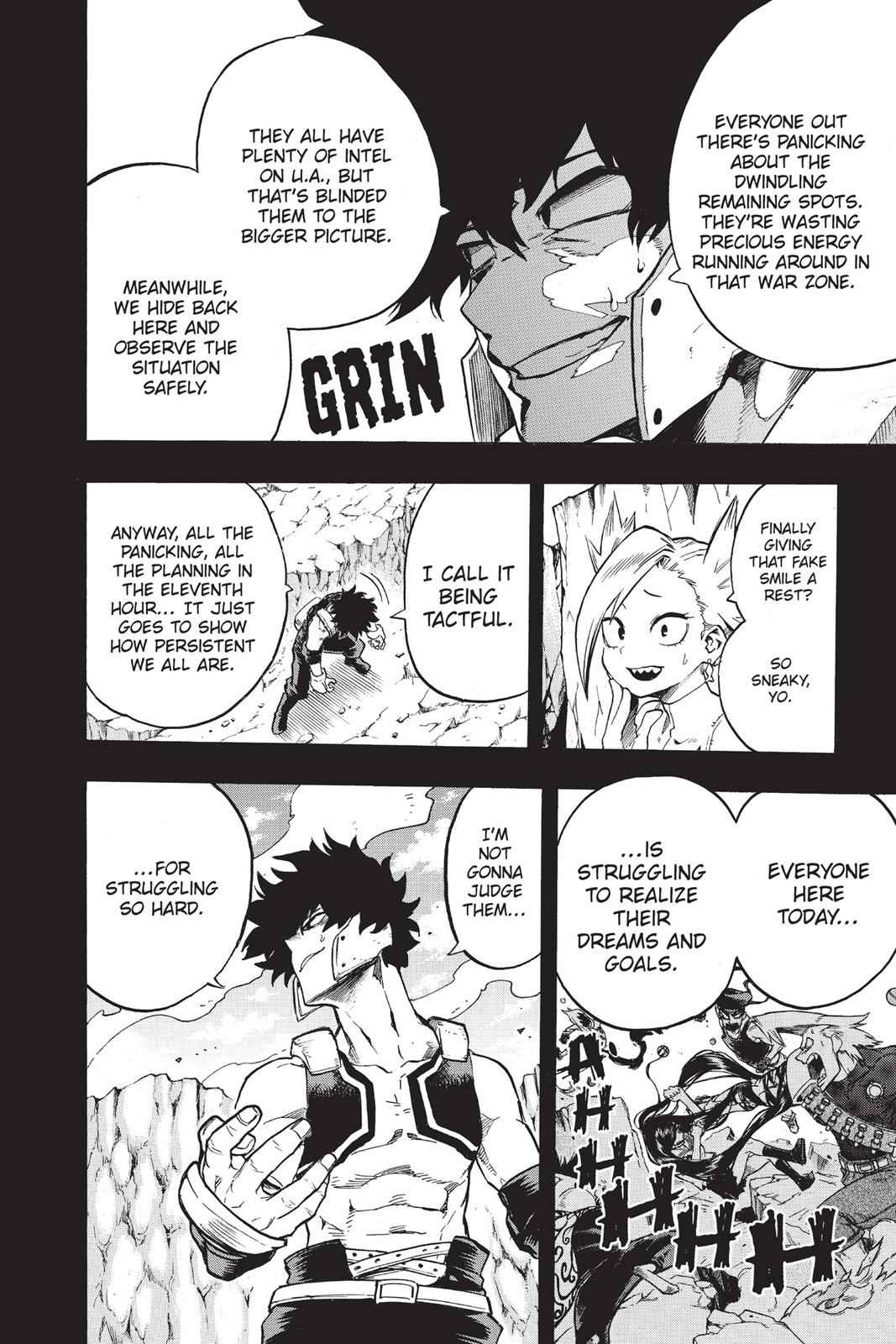 Read Boku no Hero Academia                                    My Hero Academia Manga Online